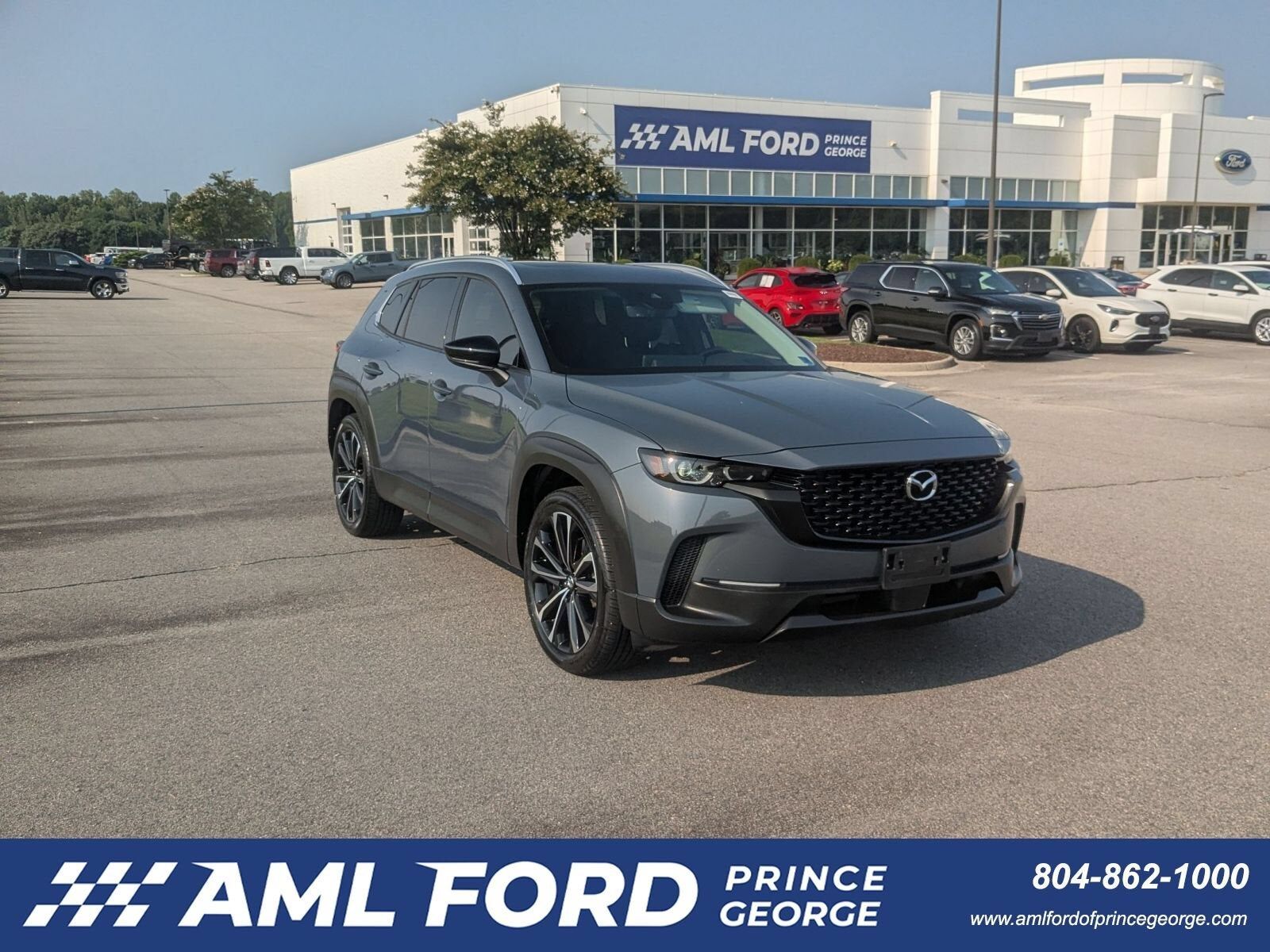 2024 MAZDA CX-50