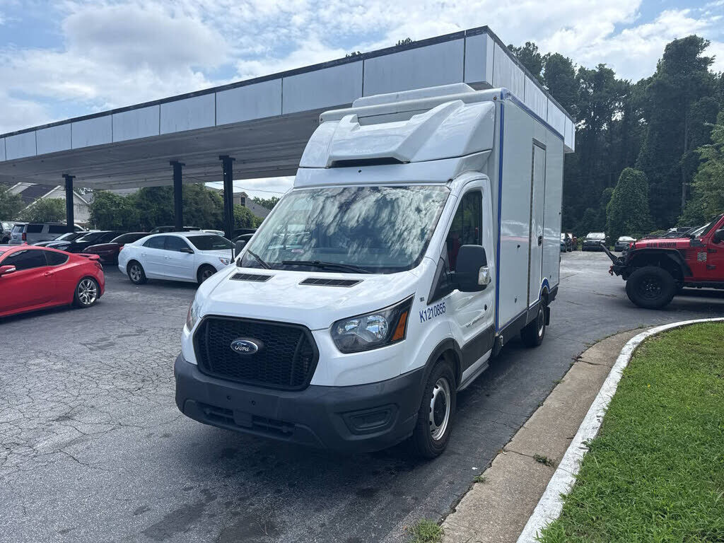 2021 FORD Transit