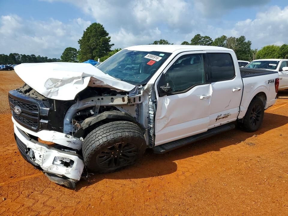 2024 FORD F-150