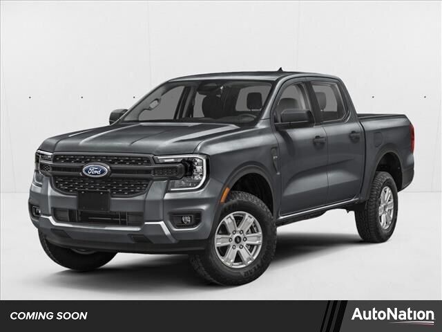 2026 FORD Ranger