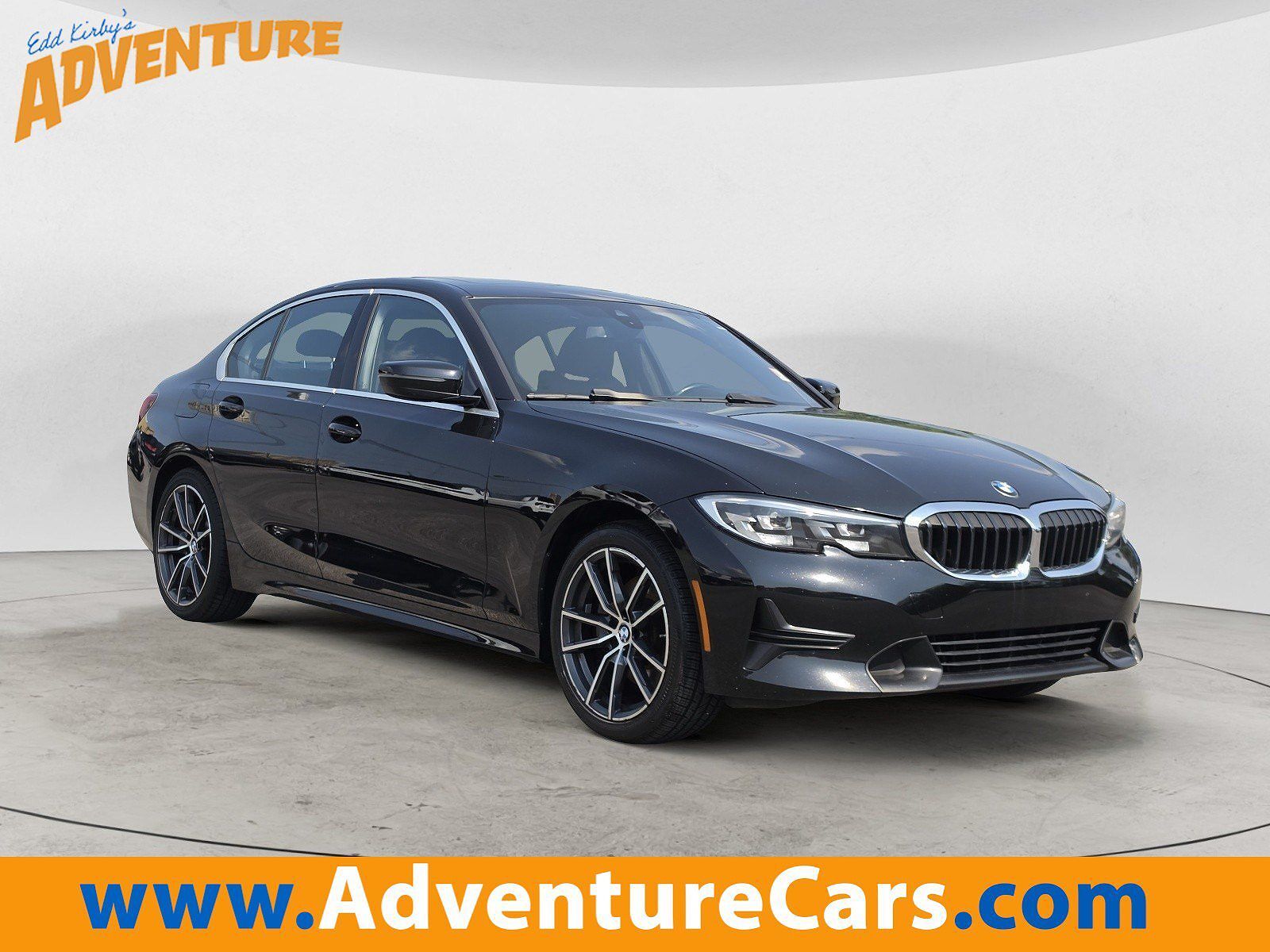 2019 BMW 3 Series