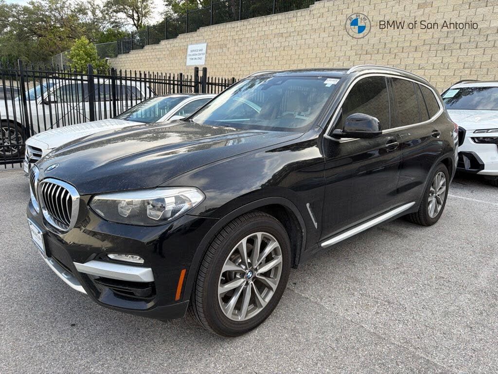 2019 BMW X3