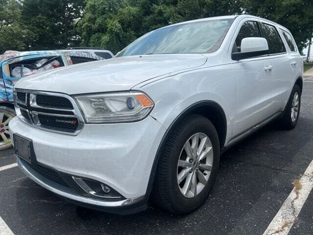 2015 DODGE Durango