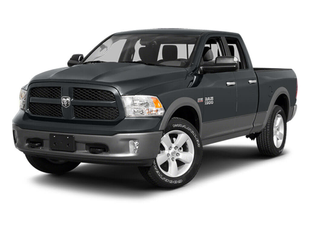 2013 RAM 1500