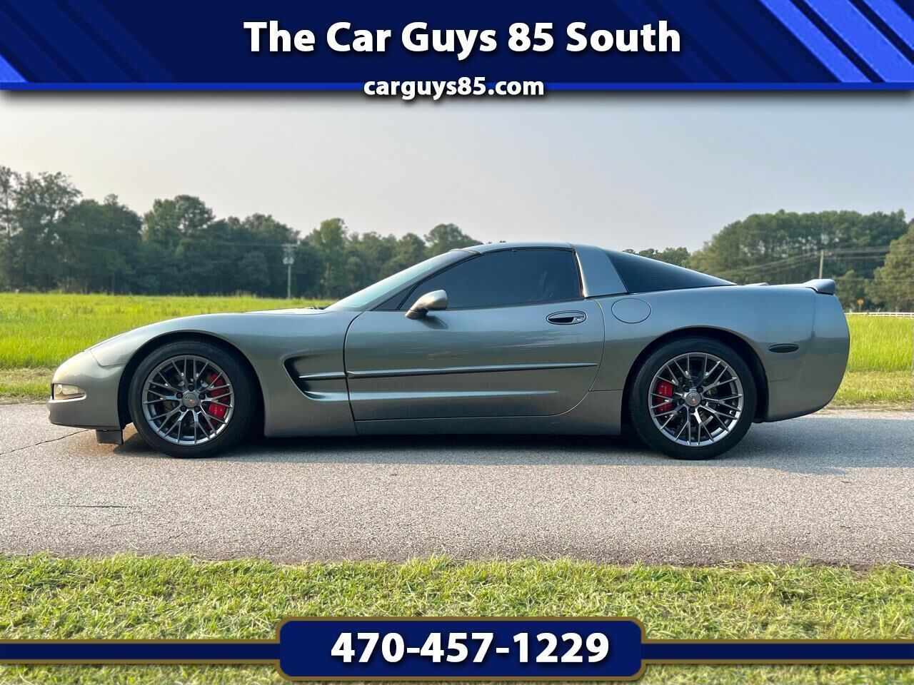 2004 CHEVROLET Corvette