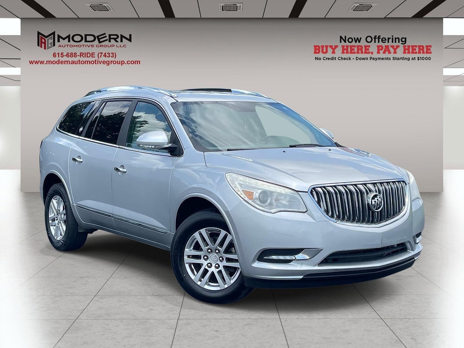 2013 BUICK Enclave