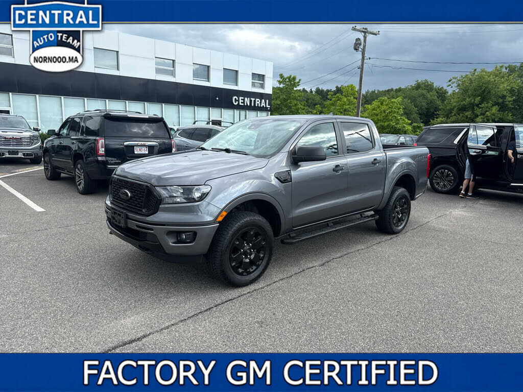 2023 FORD Ranger