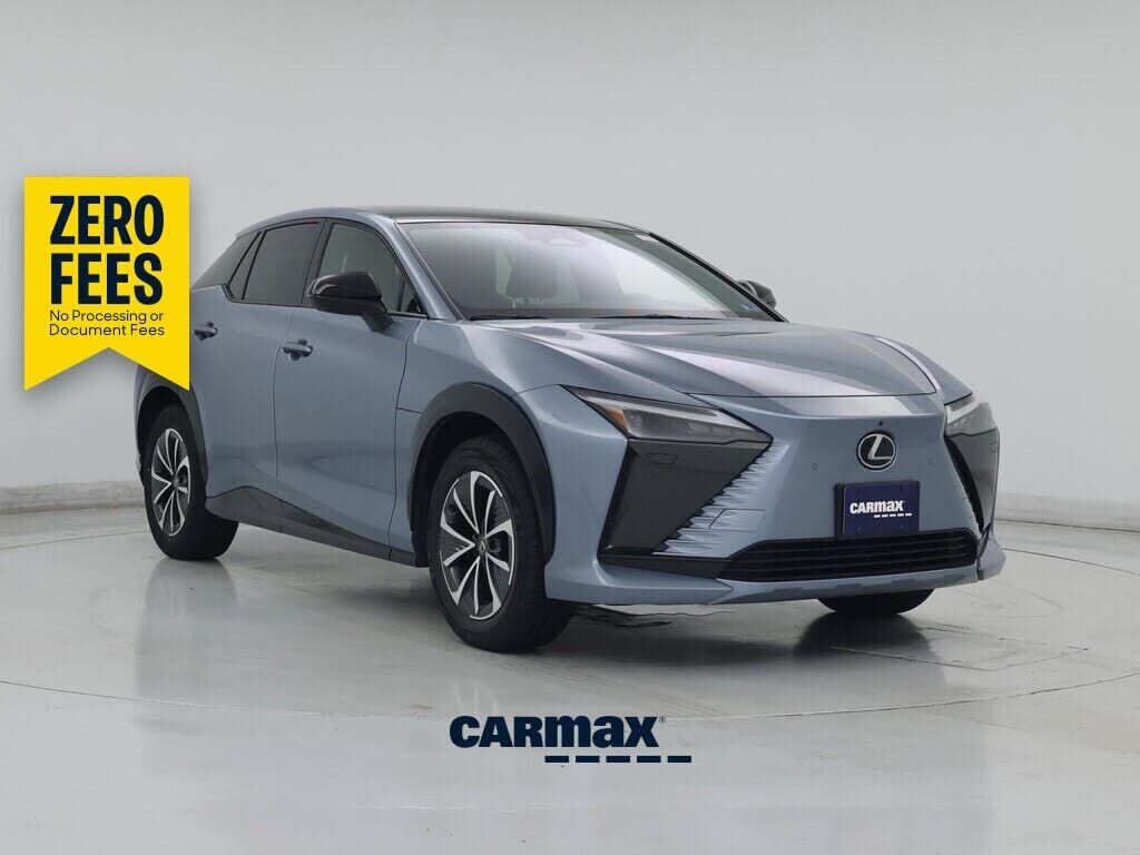 2024 LEXUS RZ