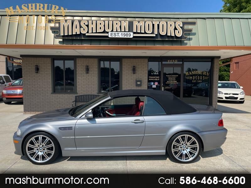 2006 BMW M3