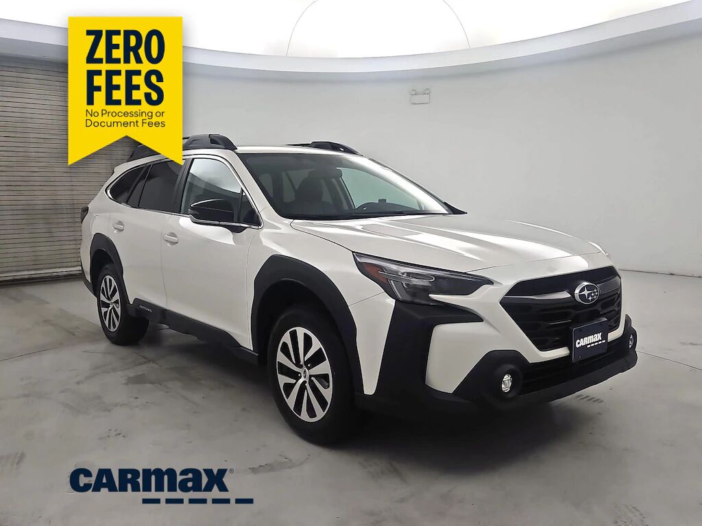 2024 SUBARU Outback