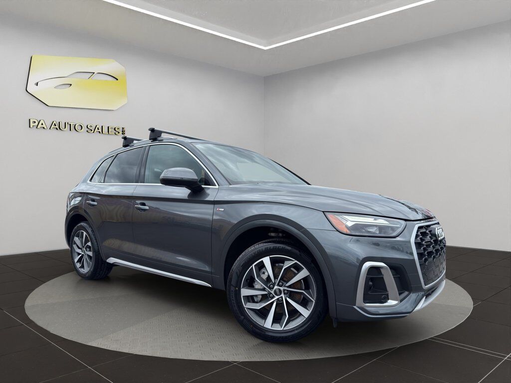2023 AUDI Q5