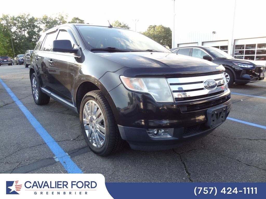 2010 FORD Edge