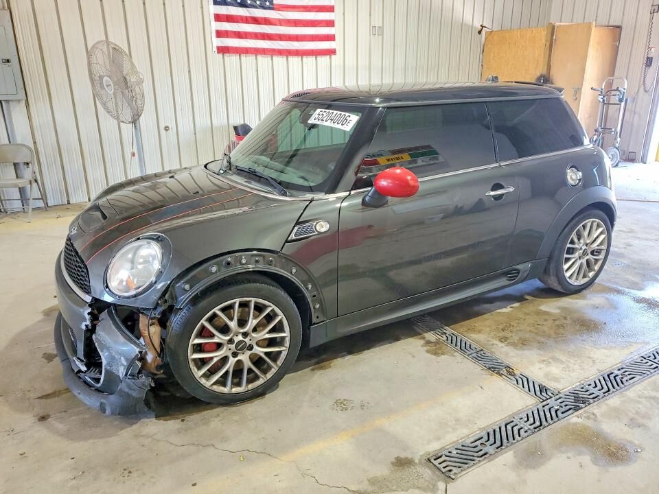 2013 MINI Hardtop