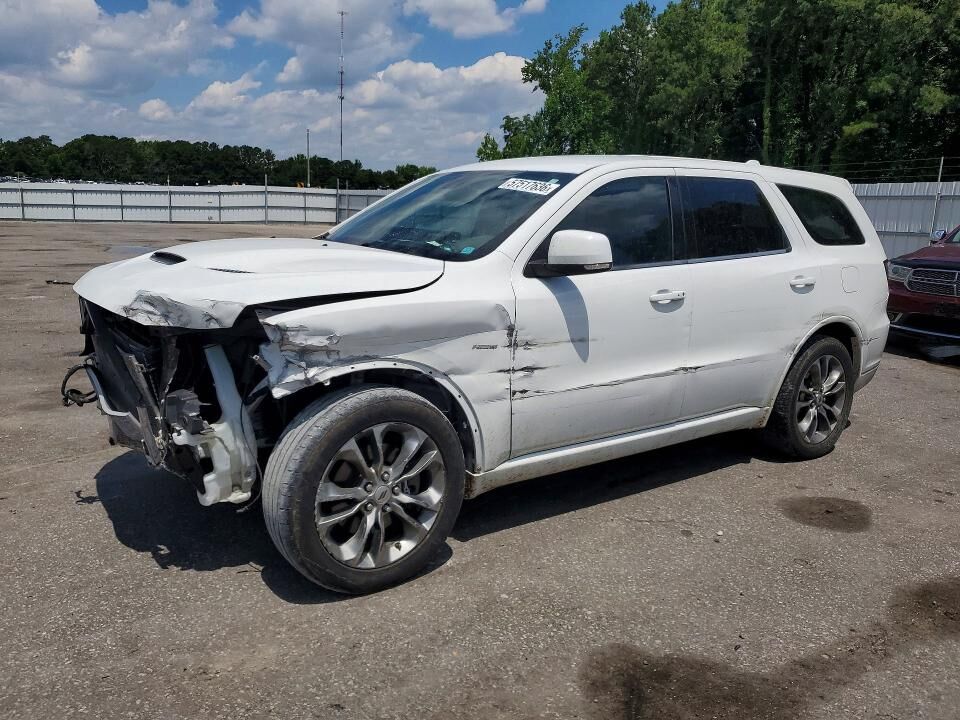 2019 DODGE Durango