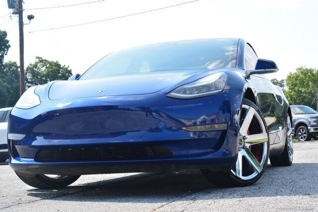 2020 TESLA Model 3