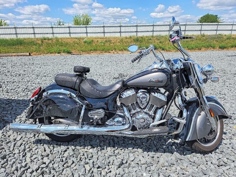 2024 INDIAN MOTORCYCLE Springfield