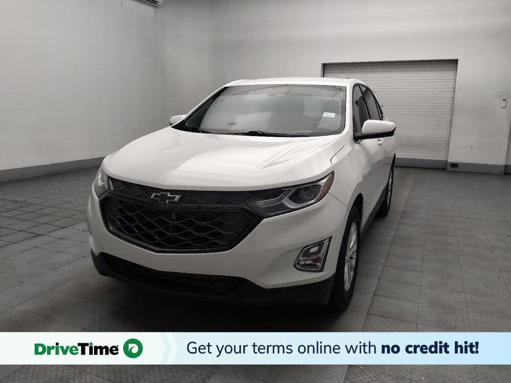 2018 CHEVROLET Equinox