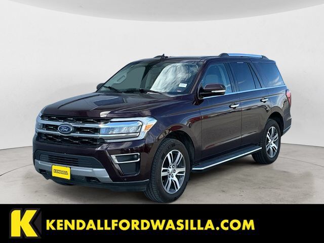 2023 FORD Expedition