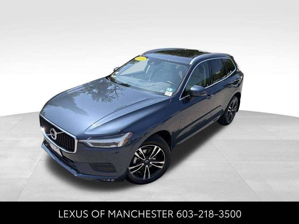 2021 VOLVO XC60