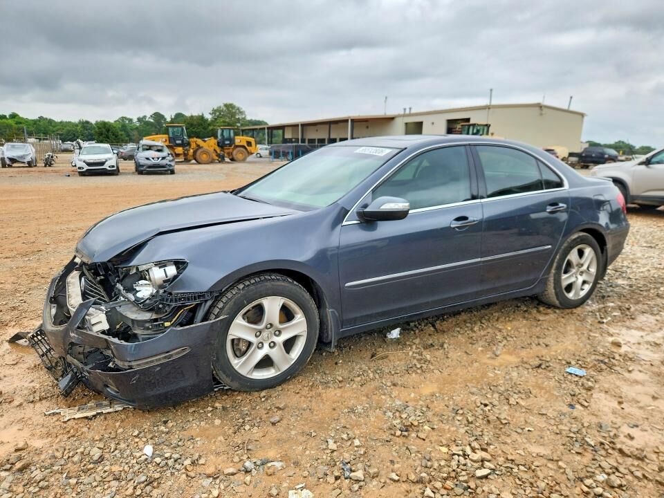 2005 ACURA RL