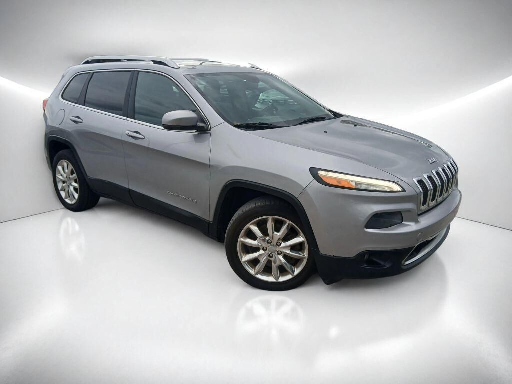 2014 JEEP Cherokee