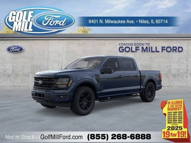 2026 FORD F-150
