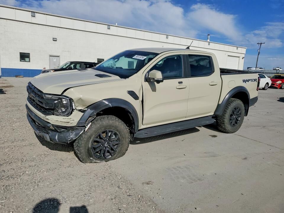 2025 FORD Ranger