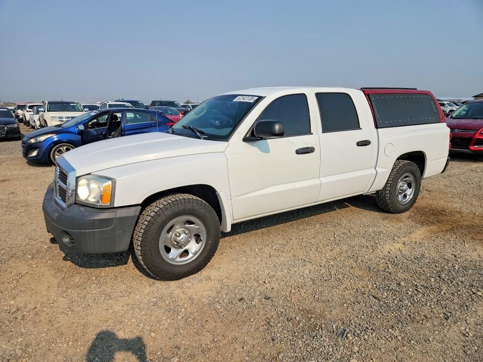 2007 DODGE Dakota