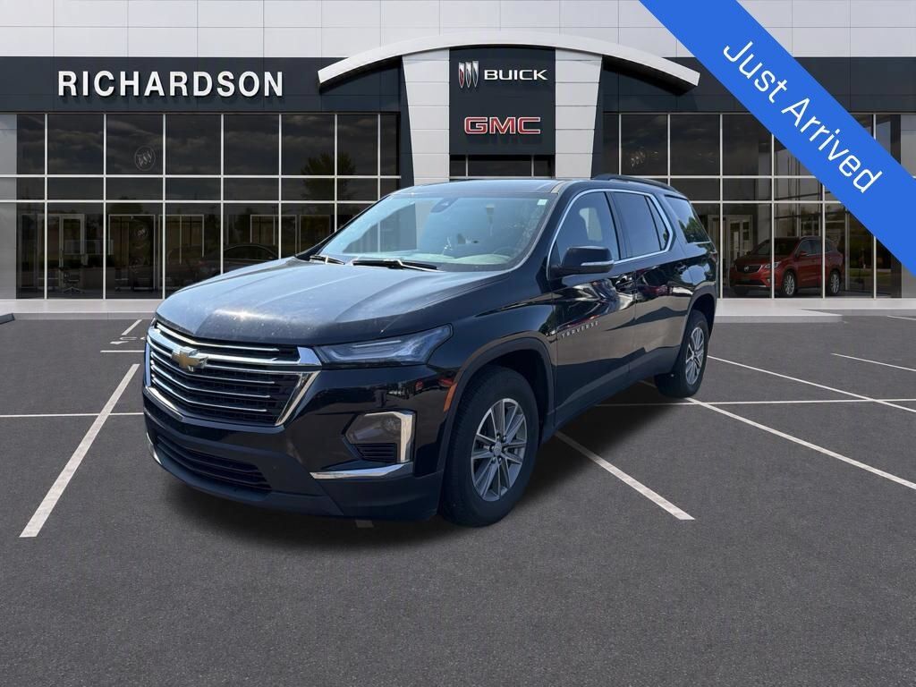 2024 CHEVROLET Traverse Limited