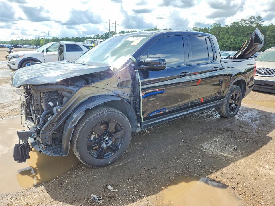 2020 HONDA Ridgeline