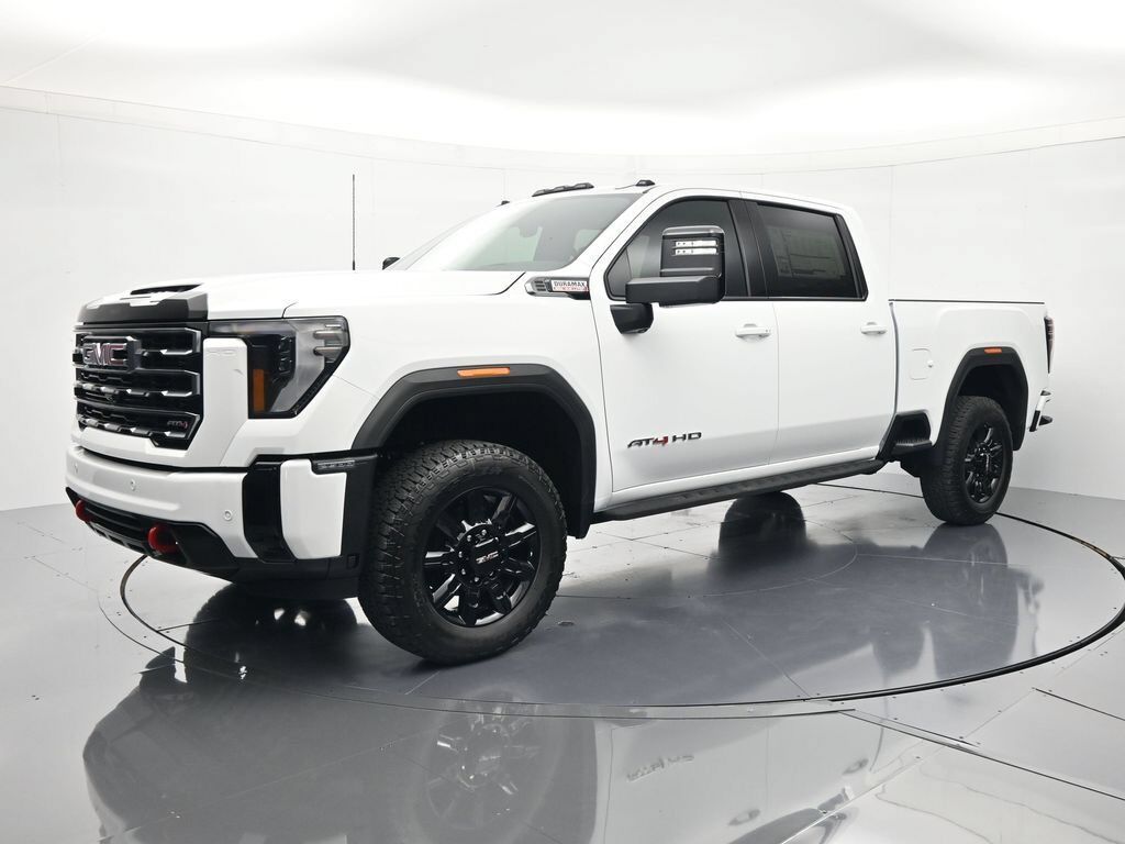 2026 GMC Sierra HD