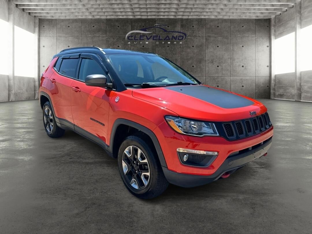 2017 JEEP Compass
