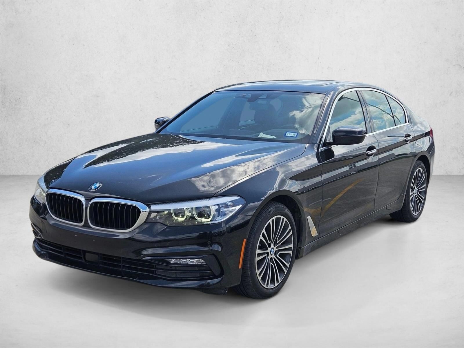 2018 BMW 5 Series