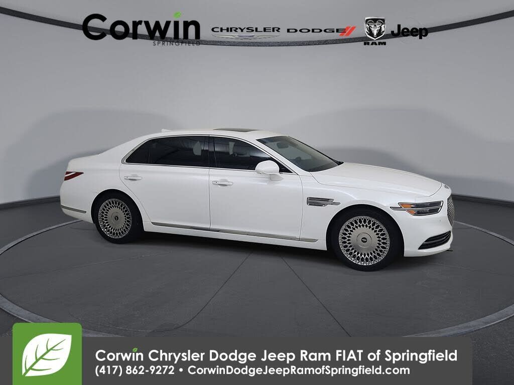 2021 GENESIS G90