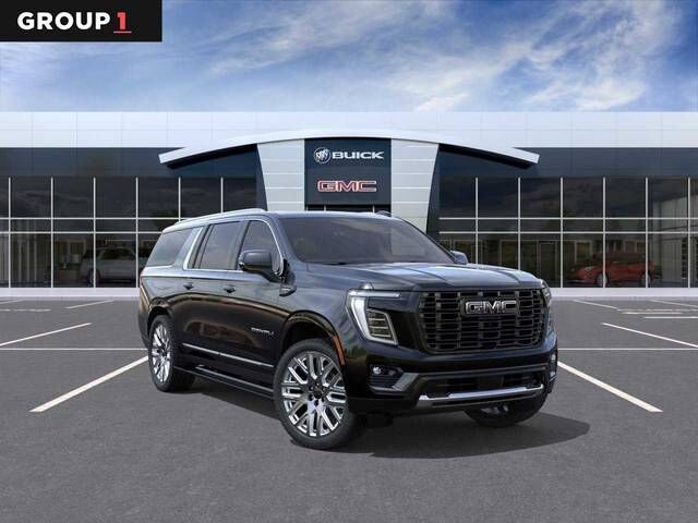 2026 GMC Yukon XL