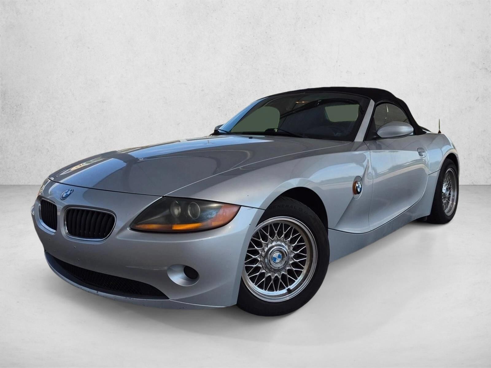 2003 BMW Z4