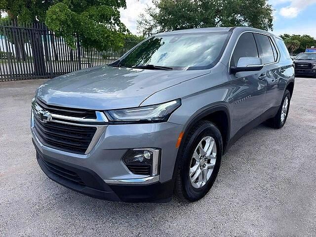 2023 CHEVROLET Traverse