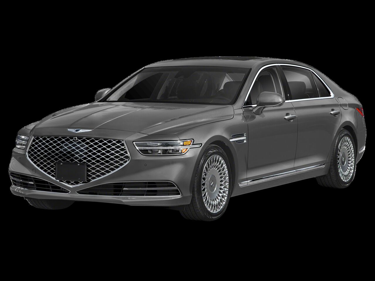 2020 GENESIS G90