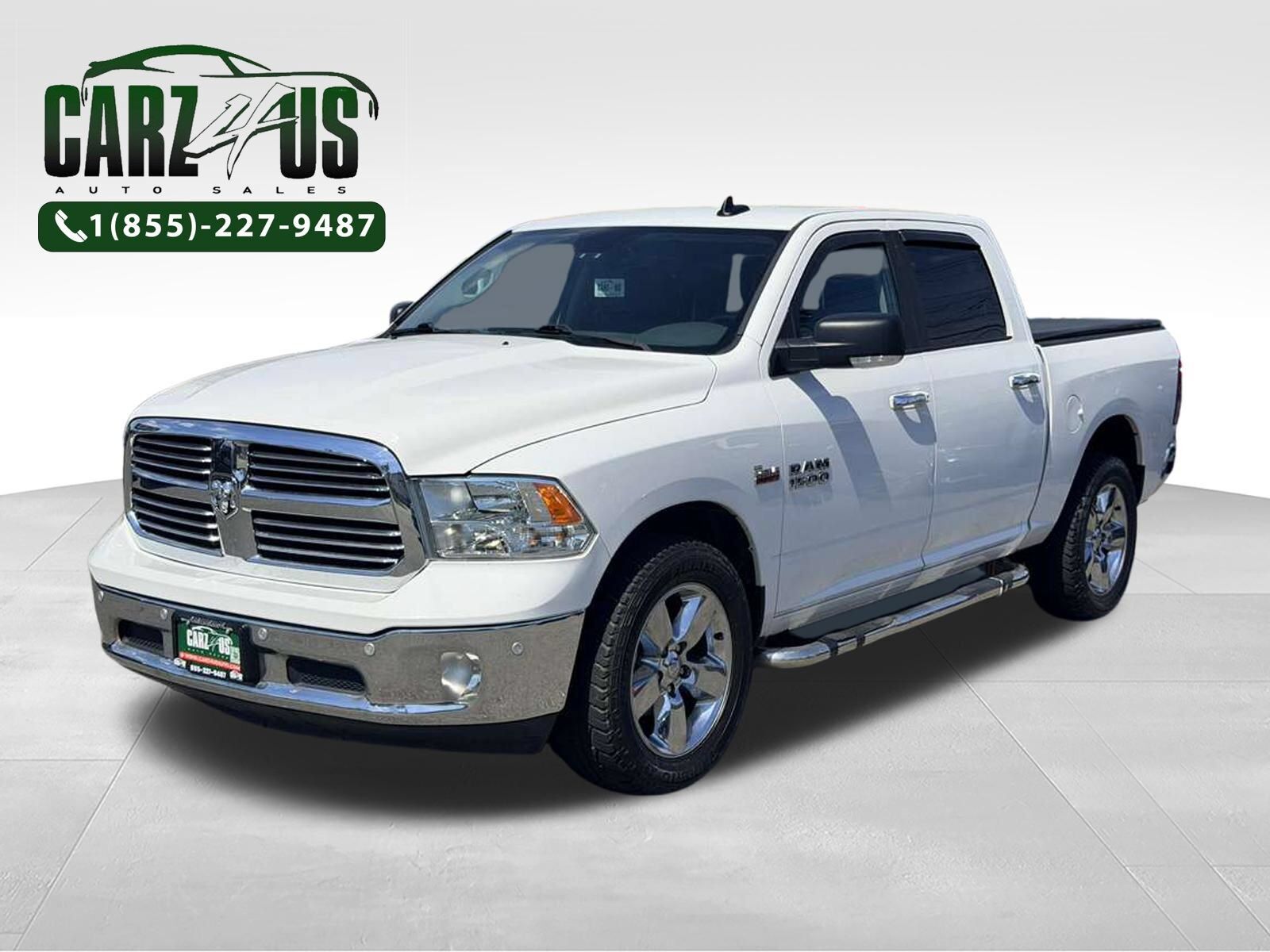 2018 RAM 1500