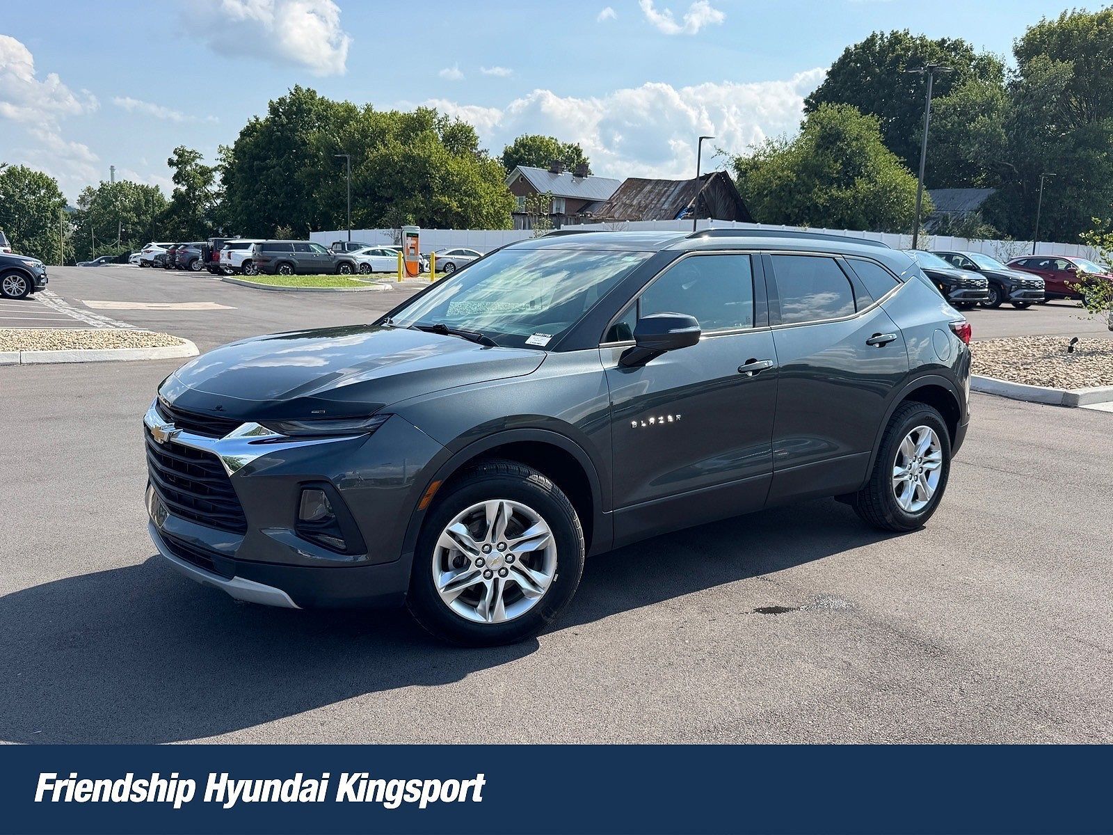 2019 CHEVROLET Blazer