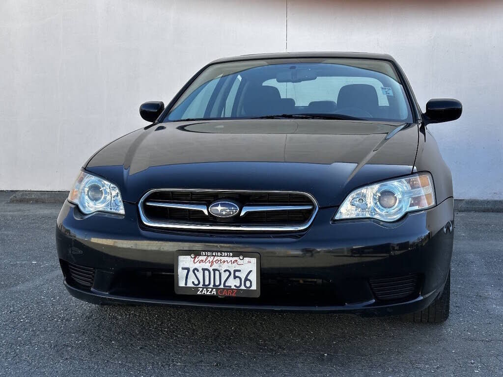 2007 SUBARU Legacy
