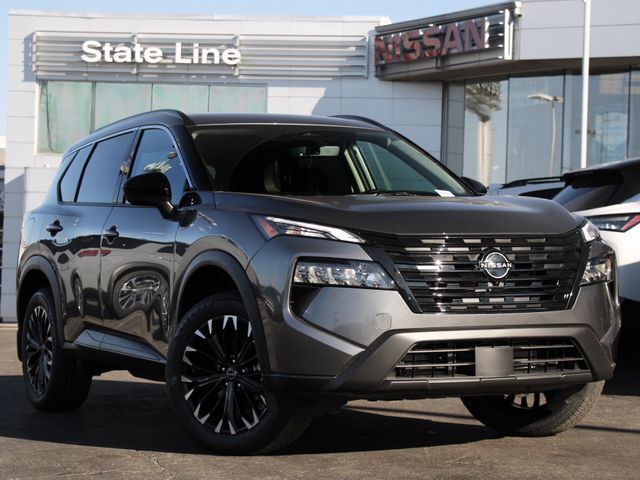 2026 NISSAN Rogue