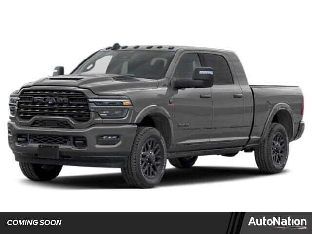 2027 RAM 3500