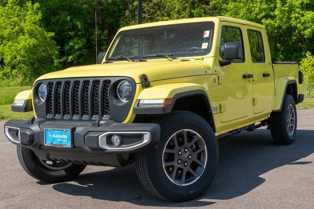 2023 JEEP Gladiator