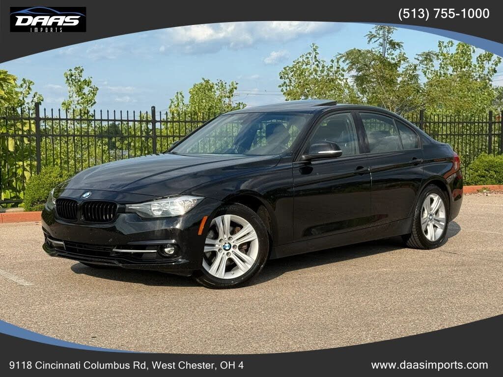 2016 BMW 3 Series