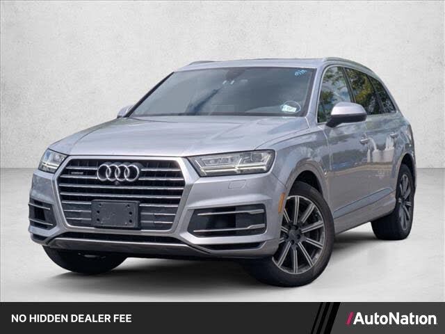 2018 AUDI Q7