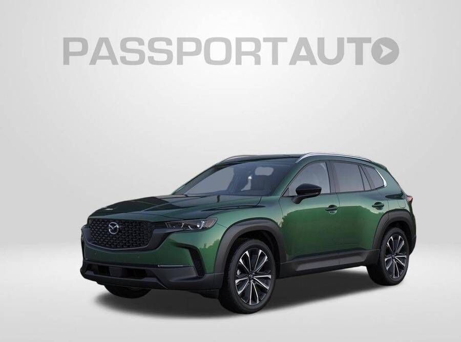 2026 MAZDA CX-50