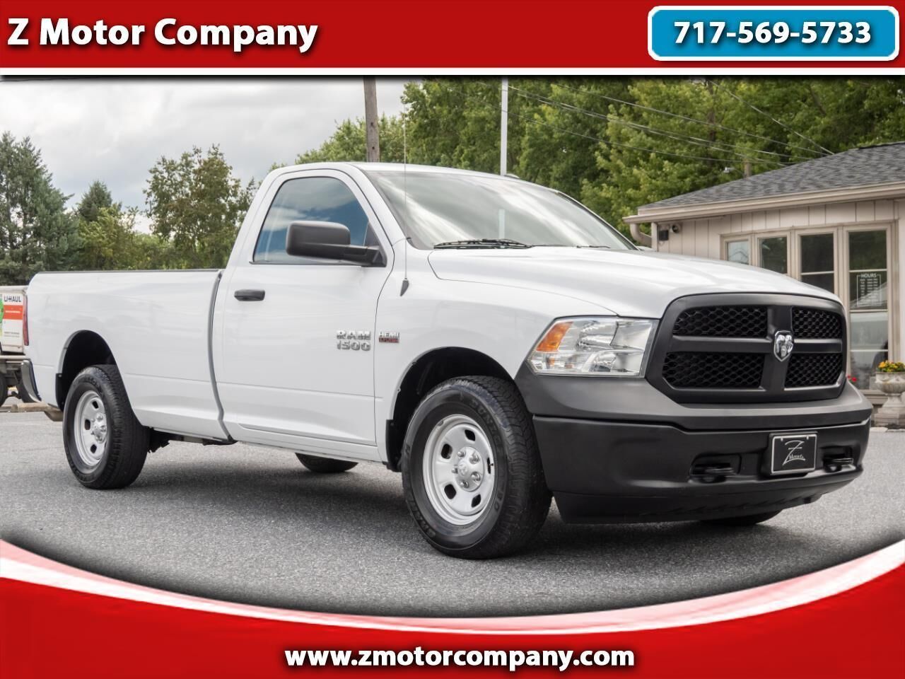 2016 RAM 1500