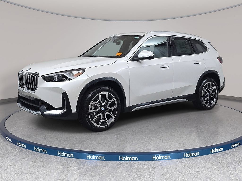 2026 BMW X1