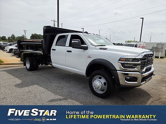 2026 RAM 4500
